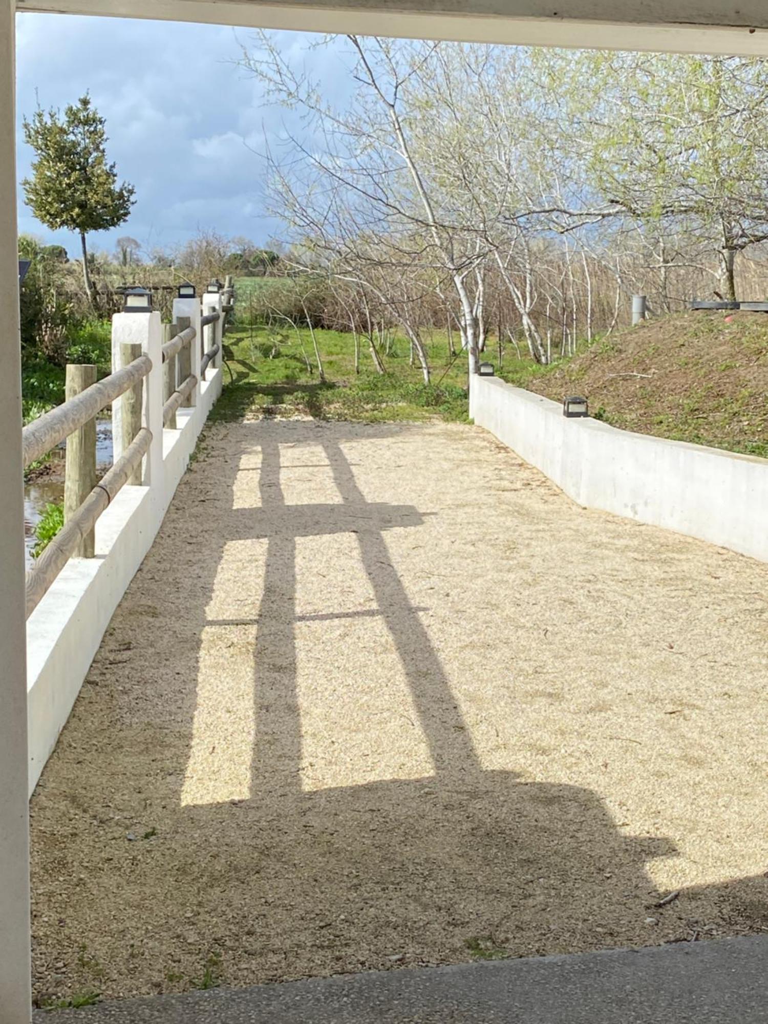 Les Maisons Du Paty Arles Luaran gambar
