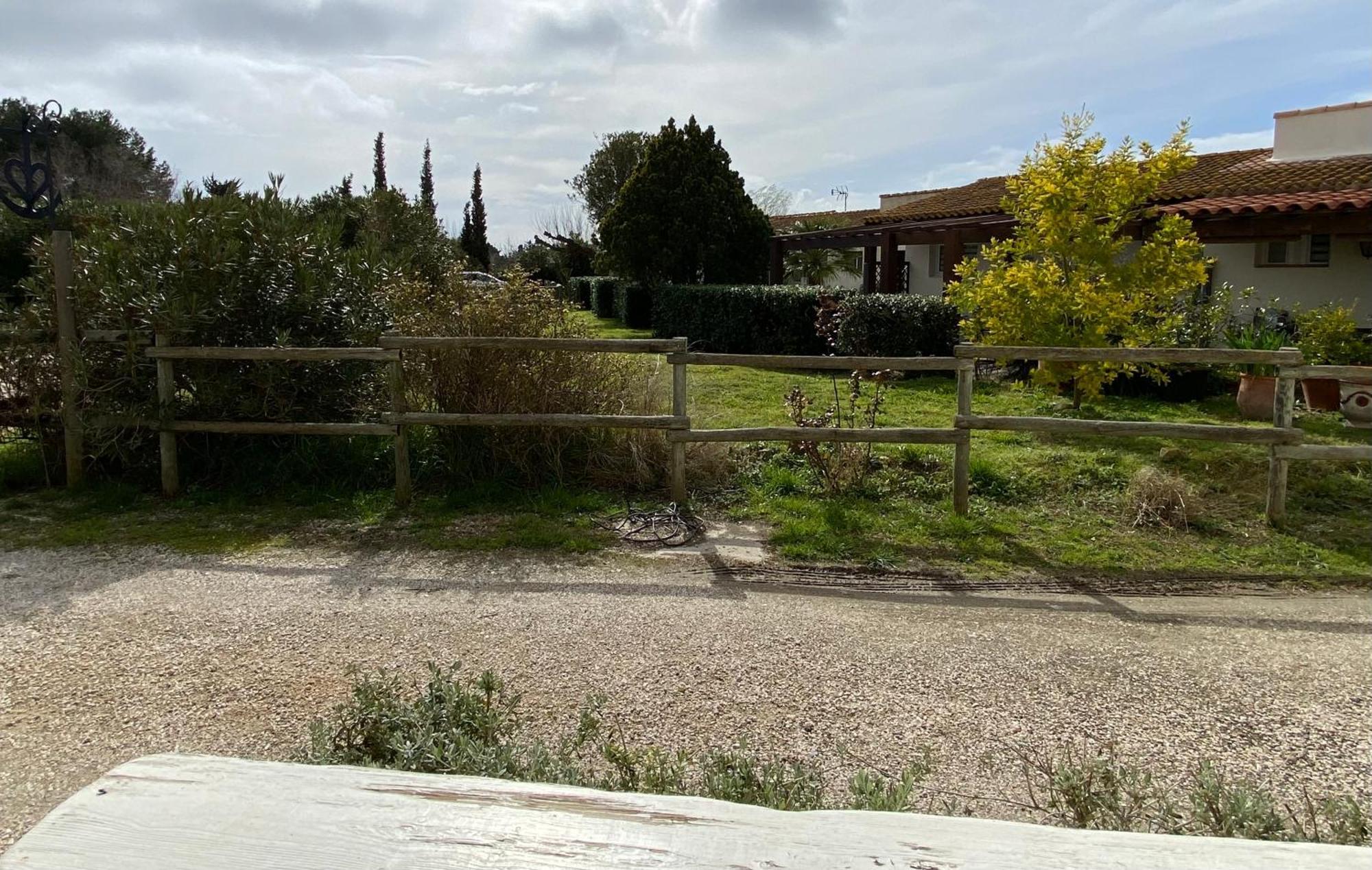 Les Maisons Du Paty Arles Luaran gambar