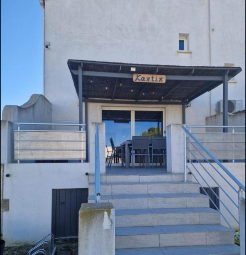 Les Maisons Du Paty Arles Luaran gambar